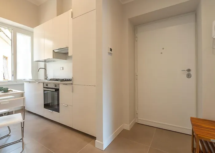 Apartamento Trastevere At Heart Roma