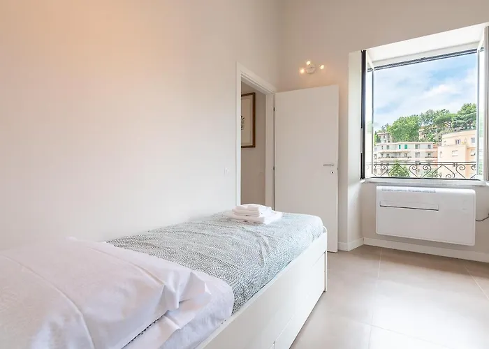 Trastevere At Heart Apartamento Roma