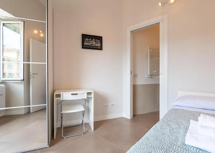 Trastevere At Heart Apartamento