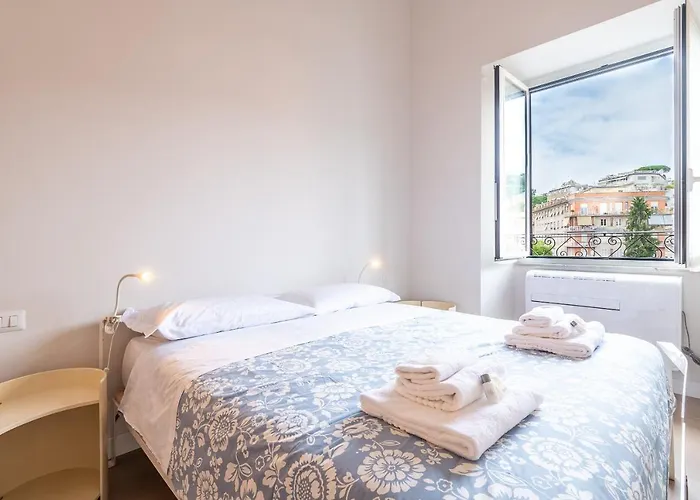 Apartamento Trastevere At Heart