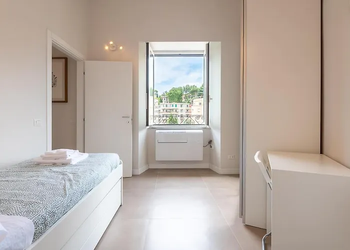 Trastevere At Heart Apartamento Roma