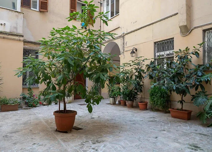 Apartamento Trastevere At Heart
