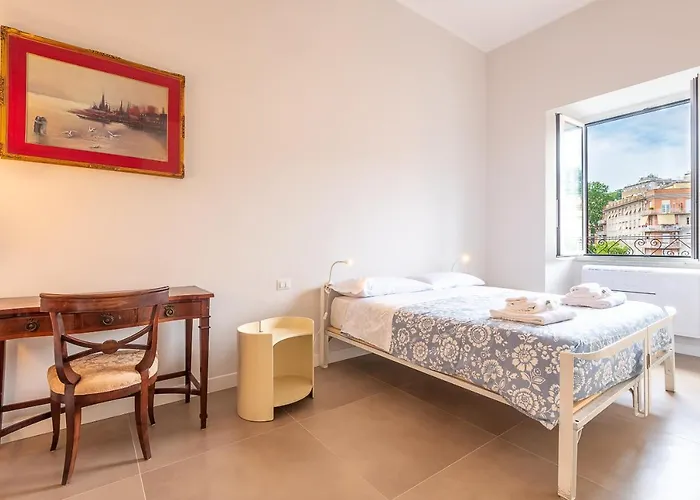 Apartamento Trastevere At Heart