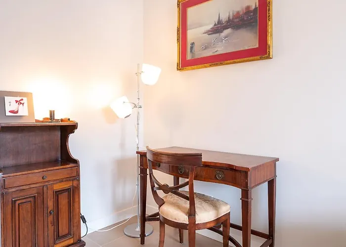 Apartamento Trastevere At Heart