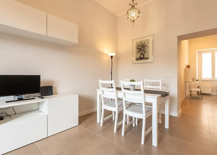 Trastevere At Heart Apartamento *